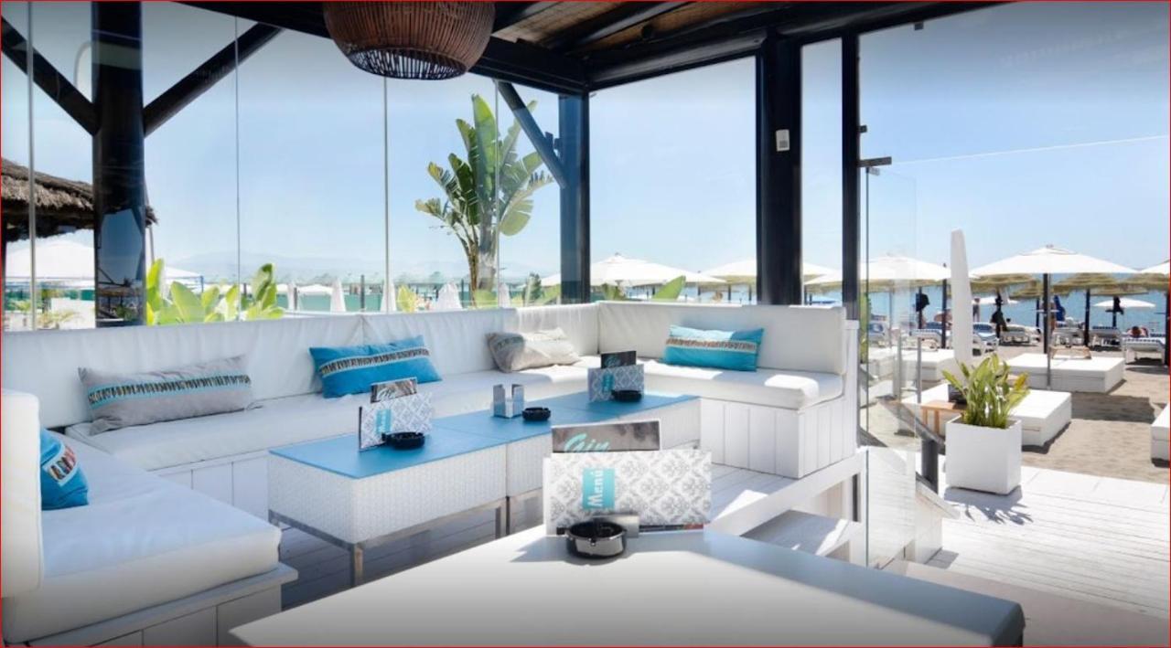 Studio In The Center Of Torremolinos Apartment Ngoại thất bức ảnh