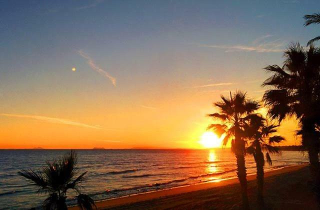Studio In The Center Of Torremolinos Apartment Ngoại thất bức ảnh