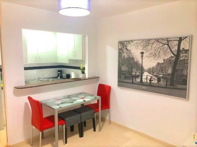 Studio In The Center Of Torremolinos Apartment Ngoại thất bức ảnh