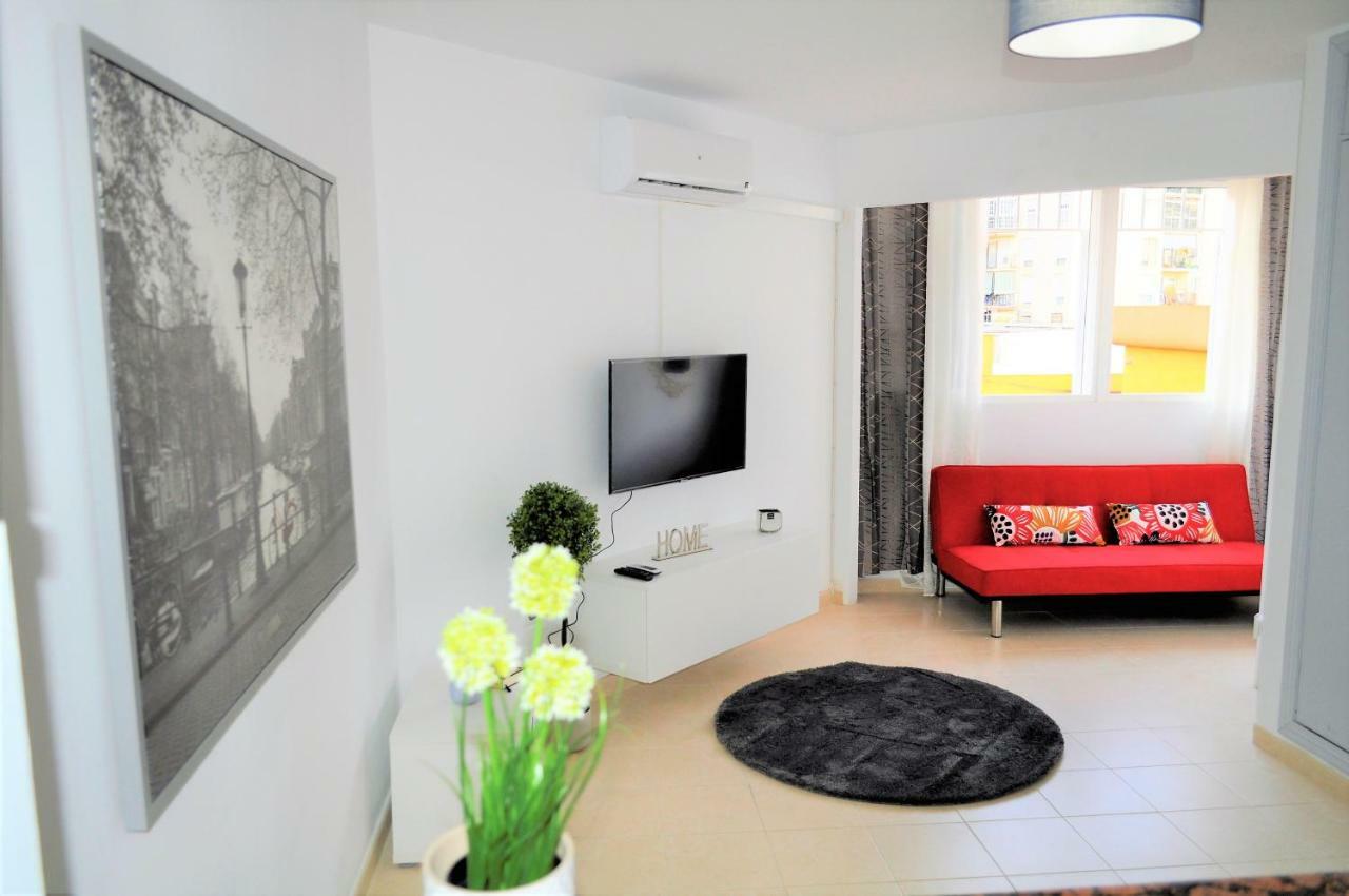 Studio In The Center Of Torremolinos Apartment Ngoại thất bức ảnh