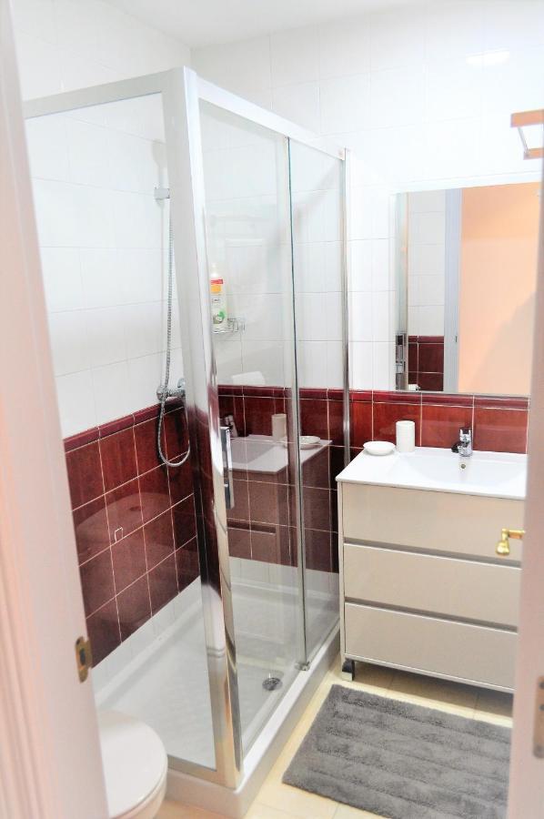 Studio In The Center Of Torremolinos Apartment Ngoại thất bức ảnh
