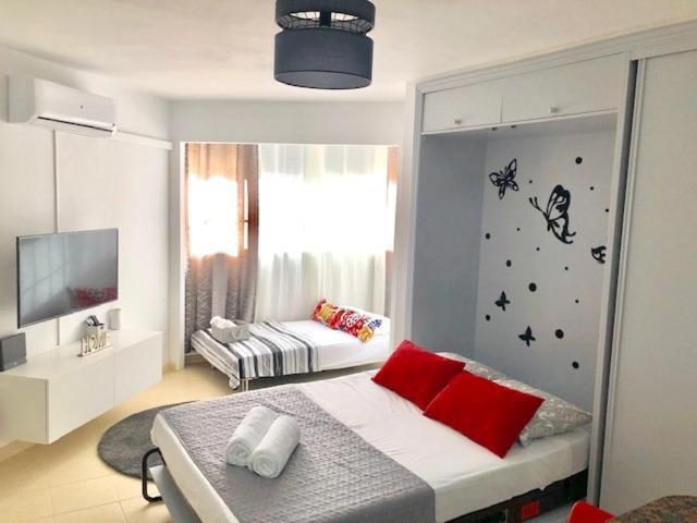 Studio In The Center Of Torremolinos Apartment Ngoại thất bức ảnh
