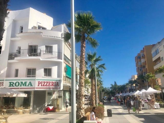 Studio In The Center Of Torremolinos Apartment Ngoại thất bức ảnh